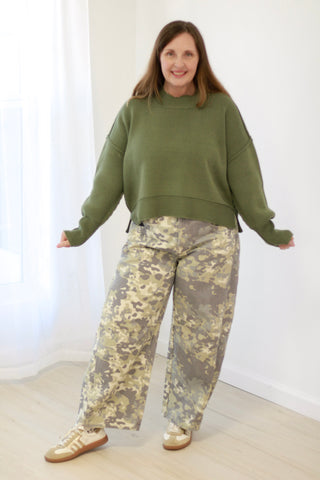 Hidden in Plain Sight Camo Pants