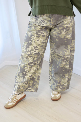 Hidden in Plain Sight Camo Pants