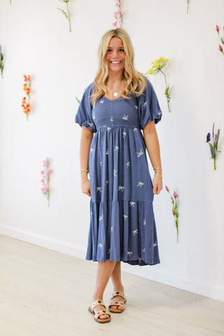 Tied Up With Bows Dress