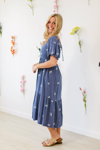 Tied Up With Bows Dress