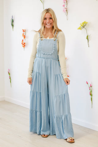 Best Friend Jumper in Blue