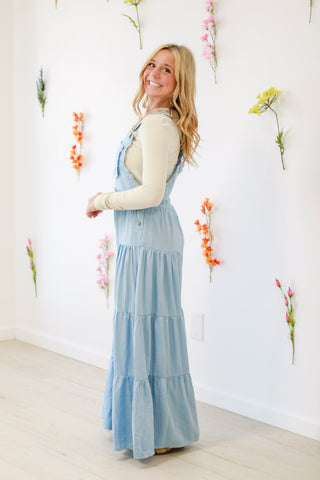 Best Friend Jumper in Blue