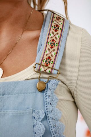 Best Friend Jumper in Blue