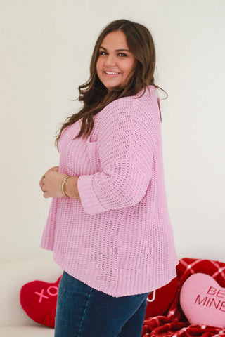 Shape of You in Pink