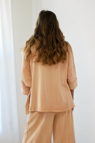 Speak For Yourself Terry Top