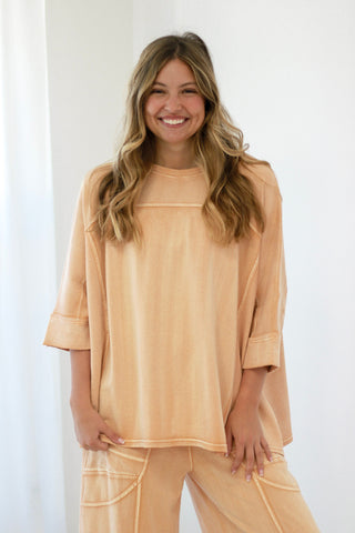 Speak For Yourself Terry Top