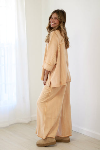 Speak For Yourself Terry Top