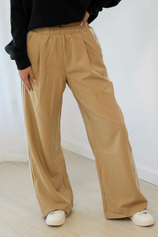 I Walk Alone Relaxed Fit Pants