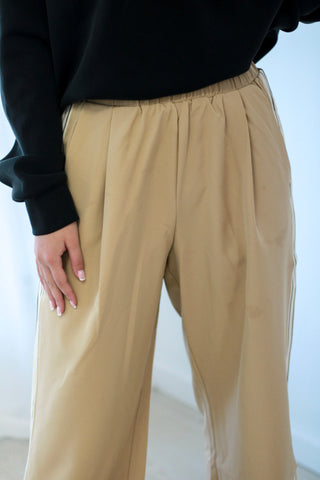 I Walk Alone Relaxed Fit Pants