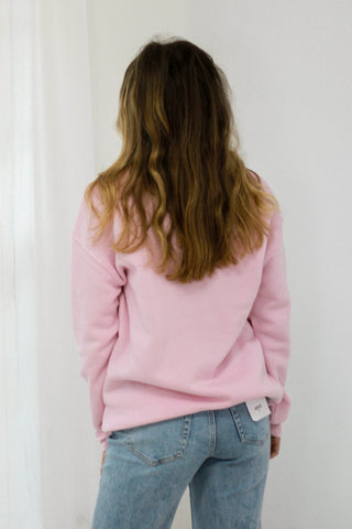 XOXO Comfort Fleece Sweatshirt