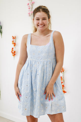 Summer Vibing Romper