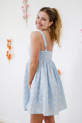 Summer Vibing Romper