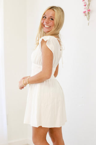 Celebrate White Dress