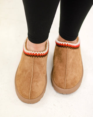 Cozy Up With Me Slippers