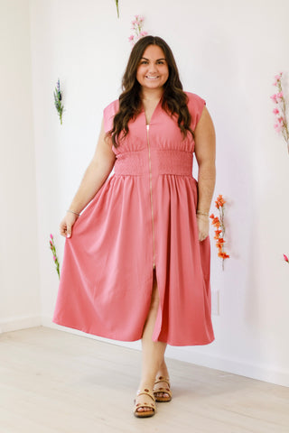 Life of the Party Midi Dress