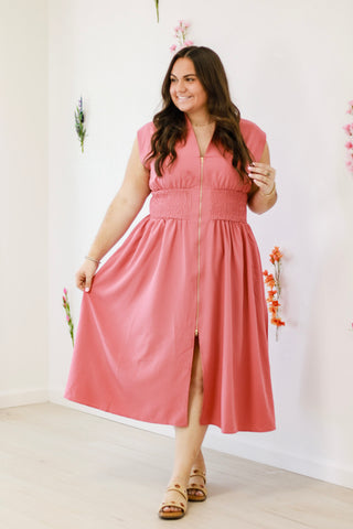 Life of the Party Midi Dress