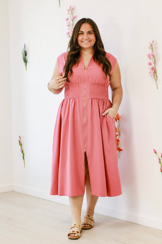 Life of the Party Midi Dress