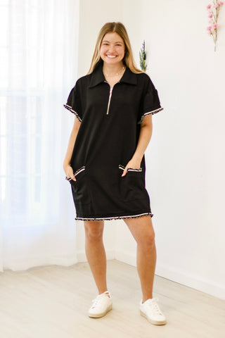 Just What I Need Dress