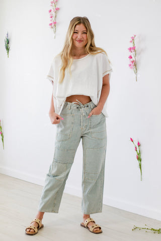 Free to Be Me Basic Top