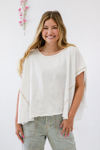 Free to Be Me Basic Top