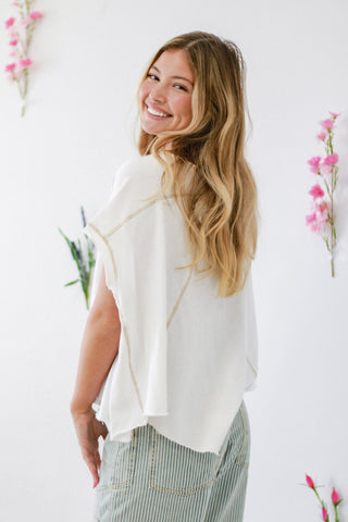 Free to Be Me Basic Top