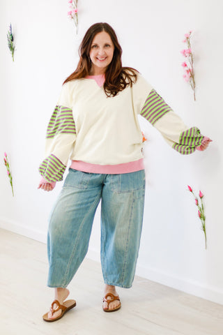 Follow Your Heart Top