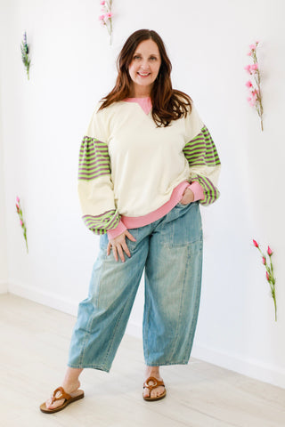 Follow Your Heart Top