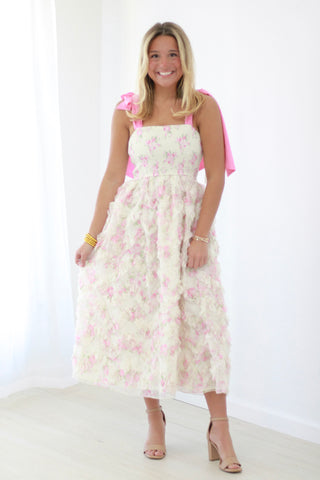 The Heirloom Spring Dress