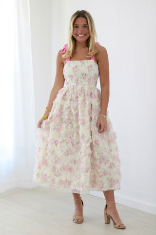 The Heirloom Spring Dress