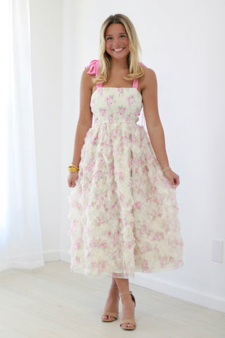 The Heirloom Spring Dress