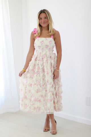 The Heirloom Spring Dress