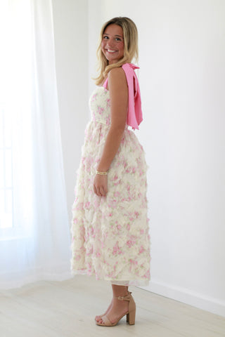 The Heirloom Spring Dress