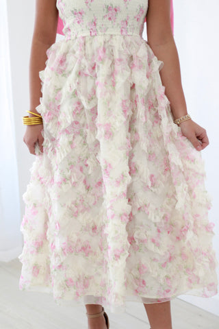 The Heirloom Spring Dress