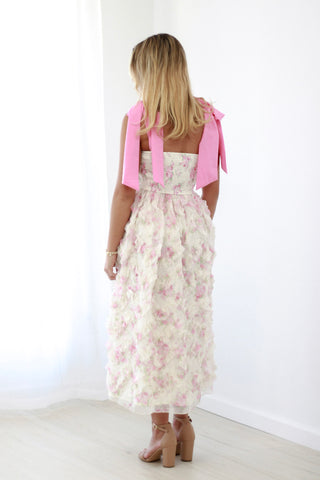 The Heirloom Spring Dress