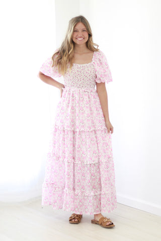 Beautiful Life Maxi Dress