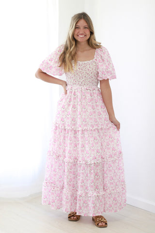 Beautiful Life Maxi Dress