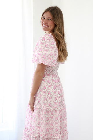 Beautiful Life Maxi Dress