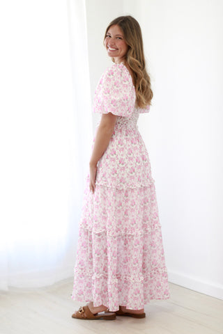 Beautiful Life Maxi Dress