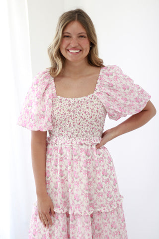 Beautiful Life Maxi Dress