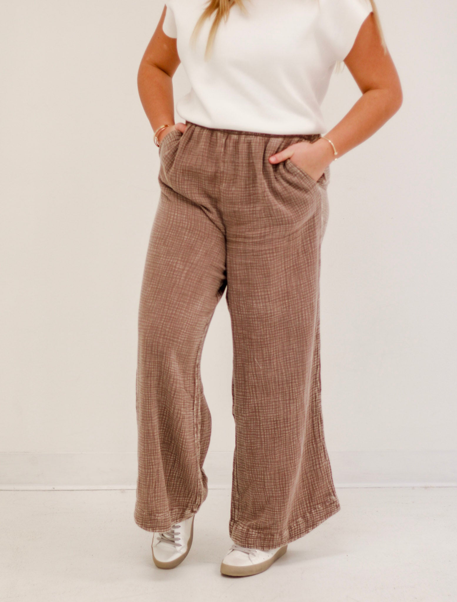 I'll Have These Mineral Wash Pants