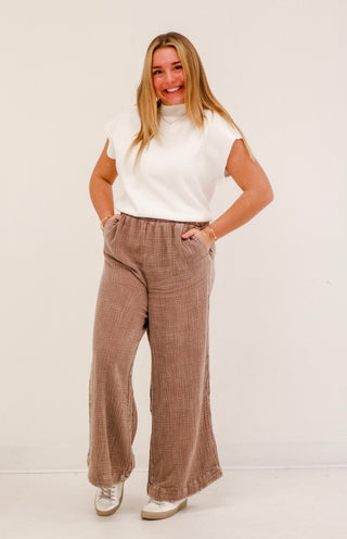 I'll Have These Mineral Wash Pants