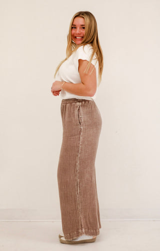 I'll Have These Mineral Wash Pants