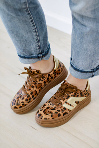 You're So Wild Sneakers