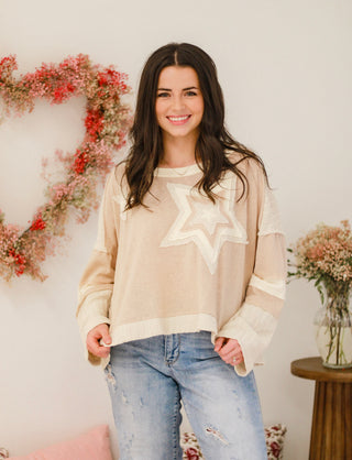 Stars in Her Eyes Top