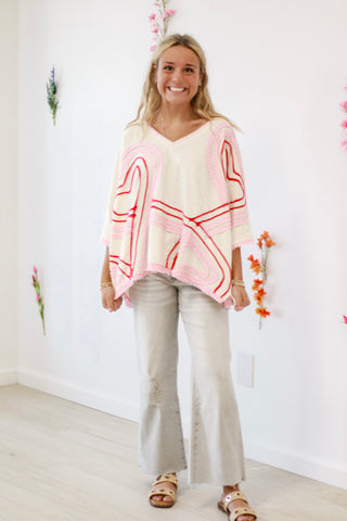 Weekend Vibes Wide Leg Mica Jeans in Arsenic