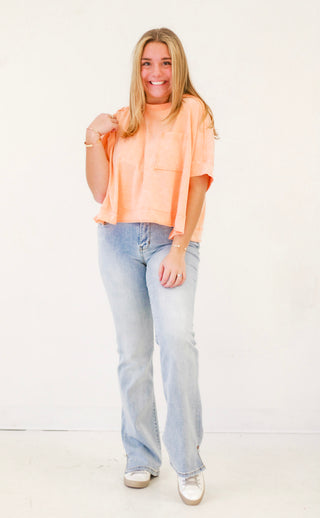 Never too Basic in Mango