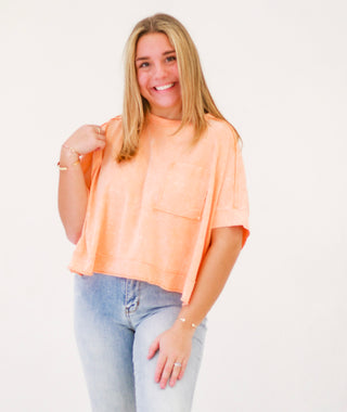 Never too Basic in Mango