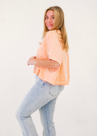 Never too Basic in Mango