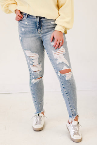 Into You Judy Blue Jeans