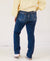 She's Got It All Judy Blue Thermal Straight Fit Jeans